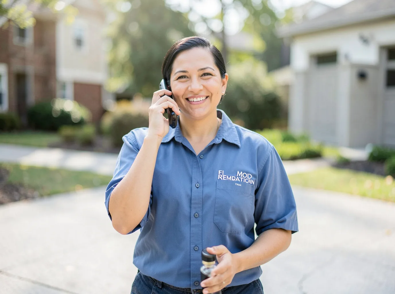 Mold Remediation Borger, TX FAQs